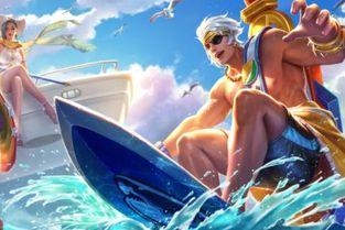 王者38皮肤最新爆料,神秘英雄华丽蜕变,全新特效震撼来袭!